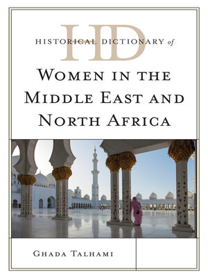 cover image of Historical Dictionary of Women in the Middle East and North Africa